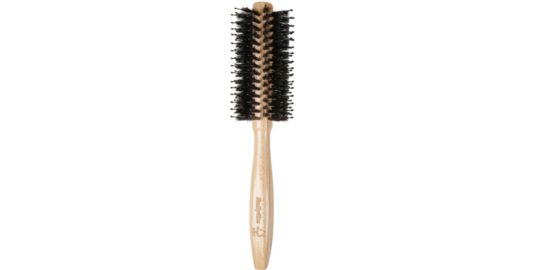 Brosse à cheveux BABYLISS Bois FSC pour brushing 100 /100 sanglier
