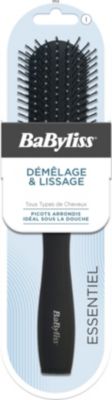 Brosse à cheveux BABYLISS PLATE DEMELANTE