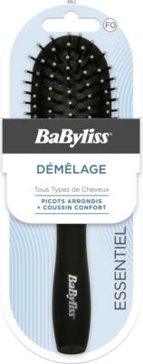 Brosse à cheveux BABYLISS Brosse de sac picot nylon