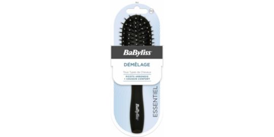 Brosse à cheveux BABYLISS Brosse de sac picot nylon