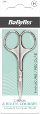 Ciseau BABYLISS BOUTS COURBES