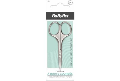 Ciseau BABYLISS BOUTS COURBES