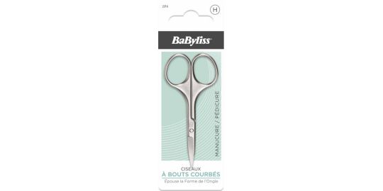 Ciseau BABYLISS BOUTS COURBES