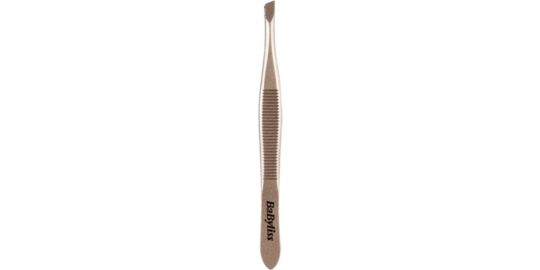 Pince à épiler BABYLISS A EPILER MORS BIAIS