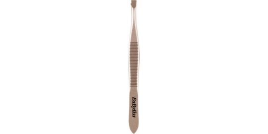 Pince à épiler BABYLISS A EPILER MORS DROIT