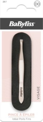 Pince à épiler BABYLISS A EPILER ESTHETICIENNE Pince à épiler BABYLISS A EPILER ESTHETICIENNE