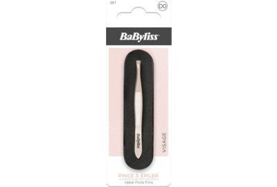 Pince à épiler BABYLISS A EPILER ESTHETICIENNE
