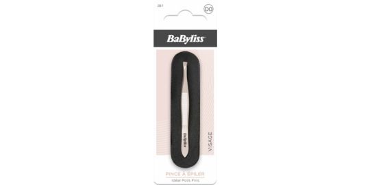 Pince à épiler BABYLISS A EPILER ESTHETICIENNE