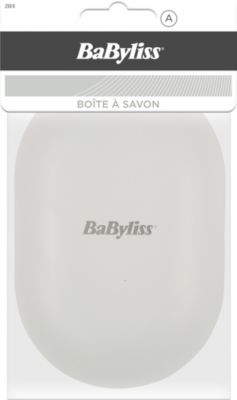 BOITE BABYLISS À SAVON