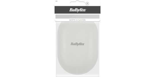 BOITE BABYLISS À SAVON