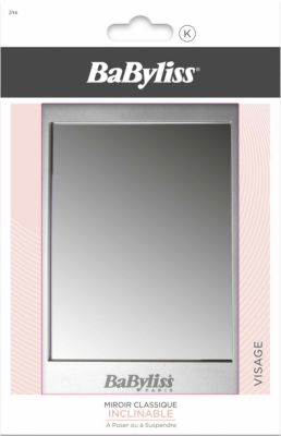 Miroir BABYLISS CLASSIQUE INCLINABLE