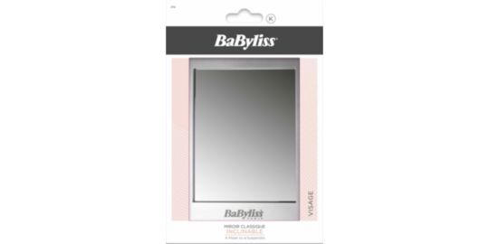 Miroir BABYLISS CLASSIQUE INCLINABLE