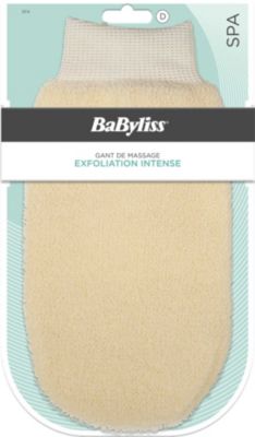 Gant de massage BABYLISS DE MASSAGE EXFOLIANT
