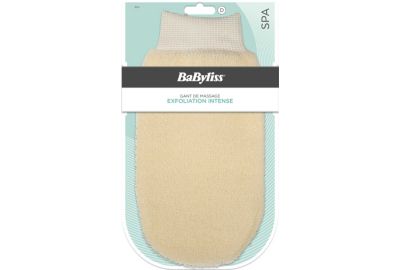 Gant de massage BABYLISS DE MASSAGE EXFOLIANT
