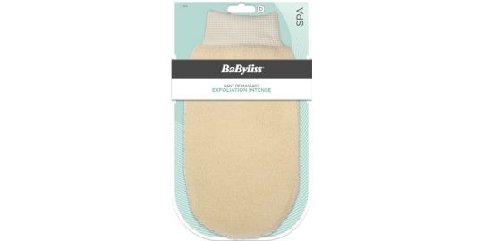 Gant de massage BABYLISS DE MASSAGE EXFOLIANT