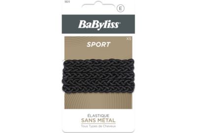 Elastique cheveux BABYLISS TRESSÉS *6