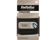 Elastique cheveux BABYLISS Elastiques 4mm noir