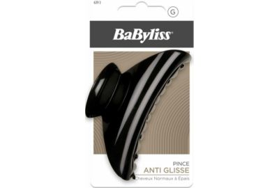 Pince cheveux BABYLISS antiglisse