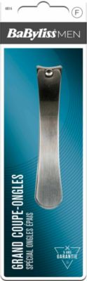 Coupe ongles BABYLISS grande taille
