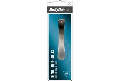Coupe ongles BABYLISS grande taille