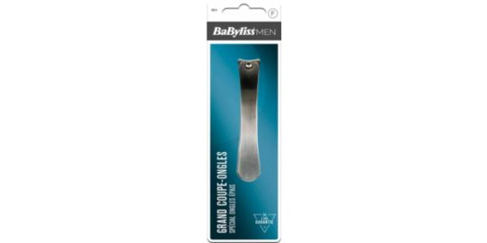 Coupe ongles BABYLISS grande taille