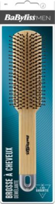 Brosse à cheveux BABYLISS Homme - démêlage tous types de cheveux