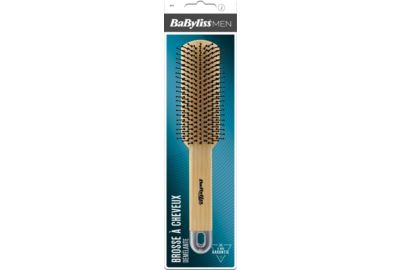Brosse à cheveux BABYLISS Démêlante pour hommes