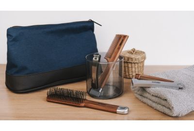 Brosse à cheveux BABYLISS Démêlante pour hommes