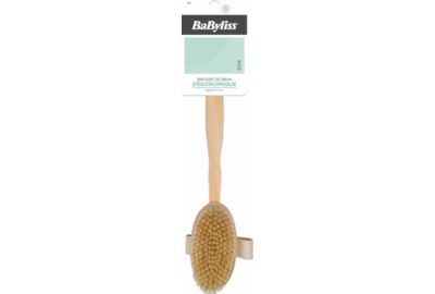 Brosse BABYLISS DE BAINS EN BOIS