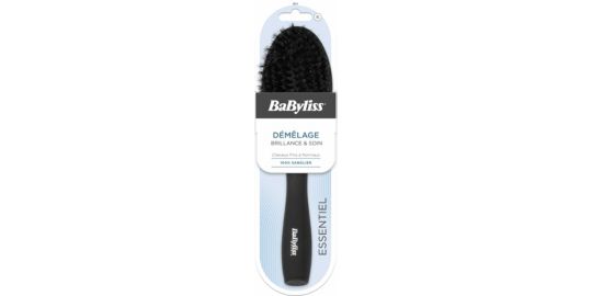 Brosse à cheveux BABYLISS PNEUMATIQUE 100 POUR 100 SANGLIER