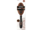 Brosse à cheveux BABYLISS pneumatique cuivre B. Elegant