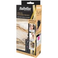Accessoire cheveux BABYLISS Kit accessoires Twist Naturaly