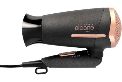 Sèche cheveux de voyage CAMILLE ALBANE Compact 1600