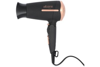 Sèche cheveux de voyage CAMILLE ALBANE Compact 1600