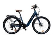 Vélo électrique SHIFT BIKES Ville bleu nuit