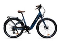 Vélo électrique SHIFT BIKES Ville bleu nuit