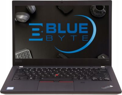 Ordinateur portable LENOVO Lenovo ThinkPad T495 SSD 256GB 8GB R3 Reconditionné