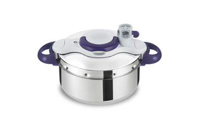 Autocuiseur SEB Clipso Minut' Perfect 9L + couvercle