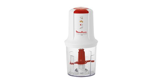 Hâchoir MOULINEX MULTI-MOULINETTE 6 en 1 AT723110