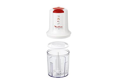 Hâchoir MOULINEX MULTI-MOULINETTE 6 en 1 AT723110