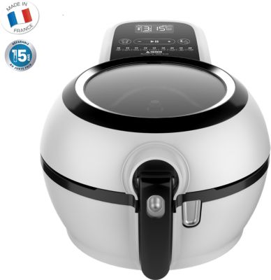 Friteuse sans huile SEB Actifry Genius Blanc 1.2 kg FZ760000