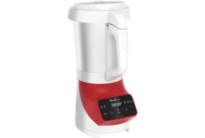 Blender chauffant MOULINEX SOUP & PLUS LM924500 ROUGE 2L