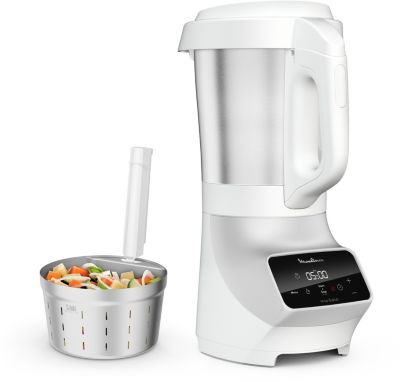 MOULINEX SOUP et LM926B00 BLANC 2L | Boulanger