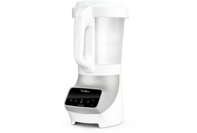 Blender Chauffant De 5L Avec Écran Tactile 1100W Rouge Blanc - La Poste