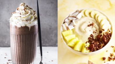 Voir la vidéo pour Blender chauffant MOULINEX SOUP et  PLUS LM926B00 BLANC 2L