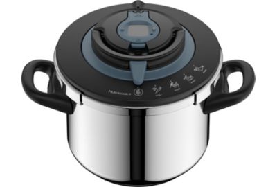 ClipsoMinut' Duo® 5L Chef Club by Tefal, Autocuiseur