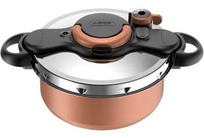 Autocuiseur SEB ClipsoMinut Duo Copper 5
