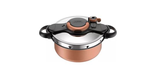 Autocuiseur SEB ClipsoMinut Duo Copper 5