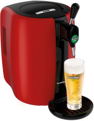 Tireuse à bière SEB VB310510 beertender rouge
