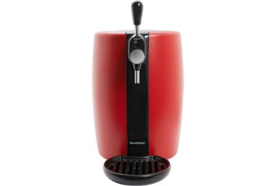 Tireuse SEB VB310510 BEERTENDER ROUGE / NOIR